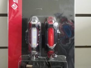 Light set - rechargeable