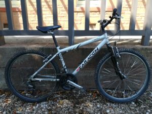 Saracen Ruff Trax