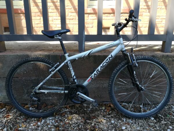 Saracen Ruff Trax