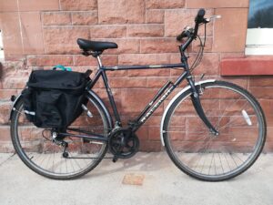 Raleigh Pioneer Jaguar